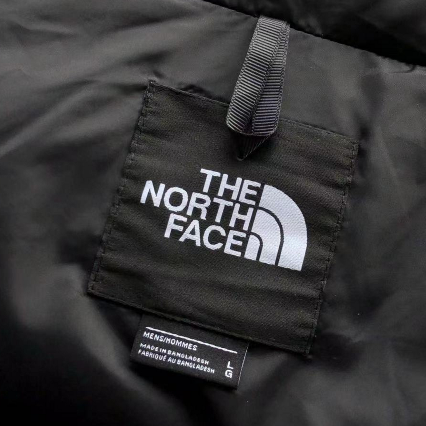 Nuptse Gilet Mens Puffer Jacket