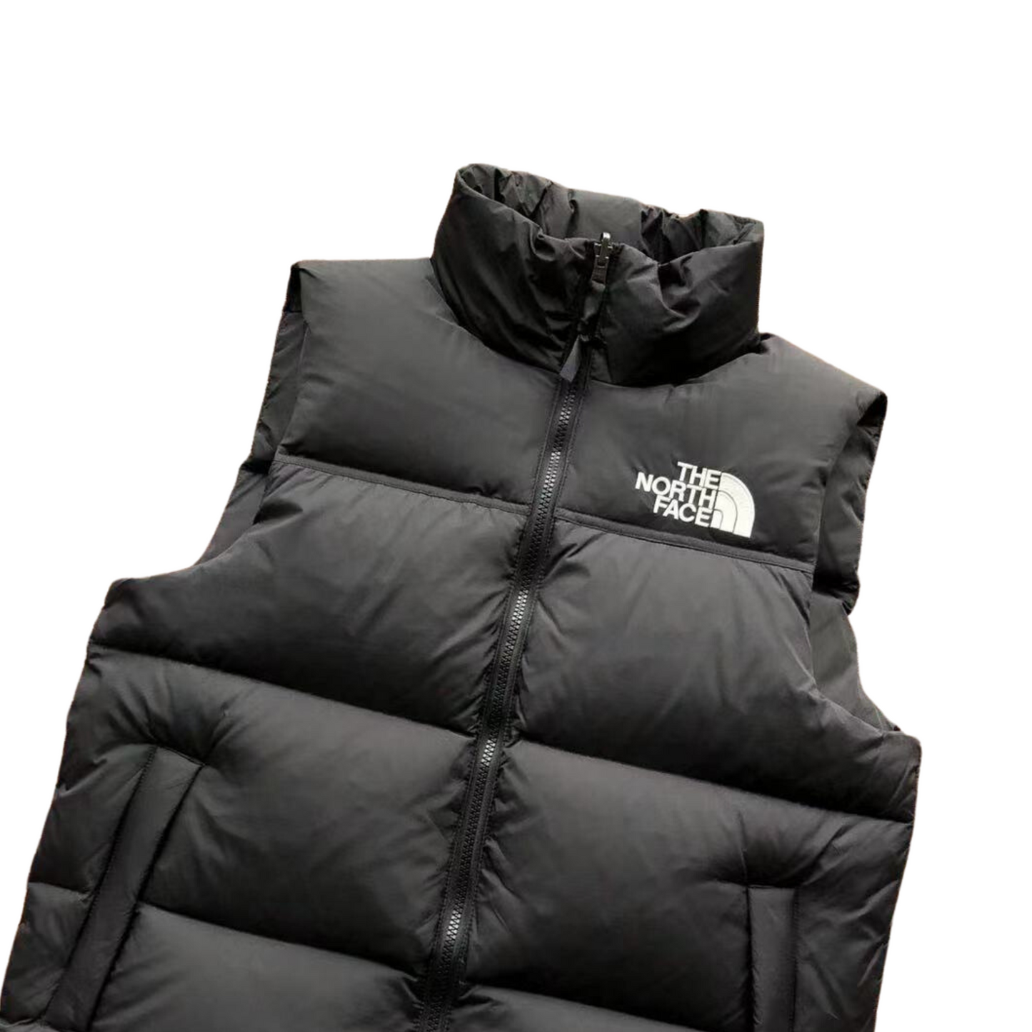 Nuptse Gilet Mens Puffer Jacket