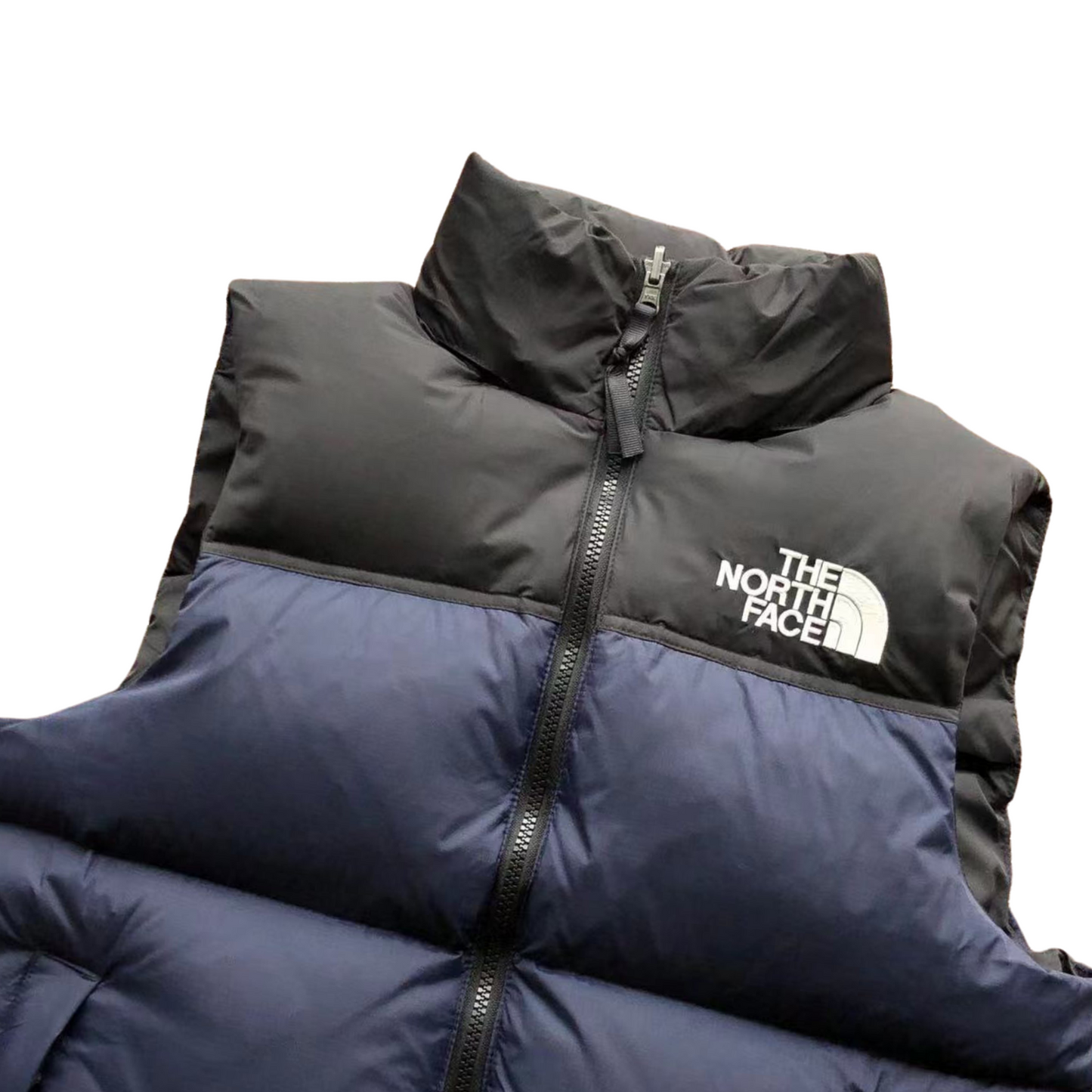 Nuptse Gilet Mens Puffer Jacket