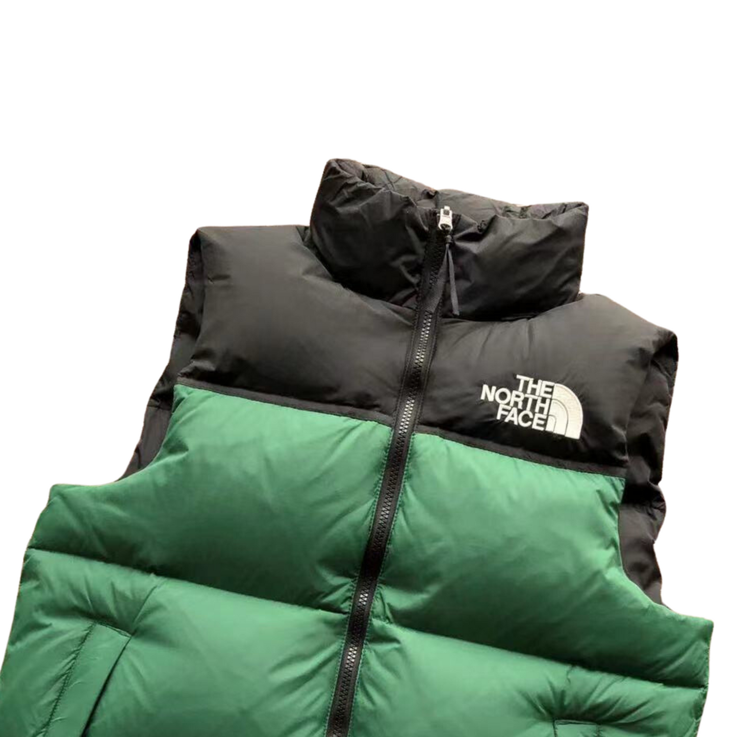 Nuptse Gilet Mens Puffer Jacket