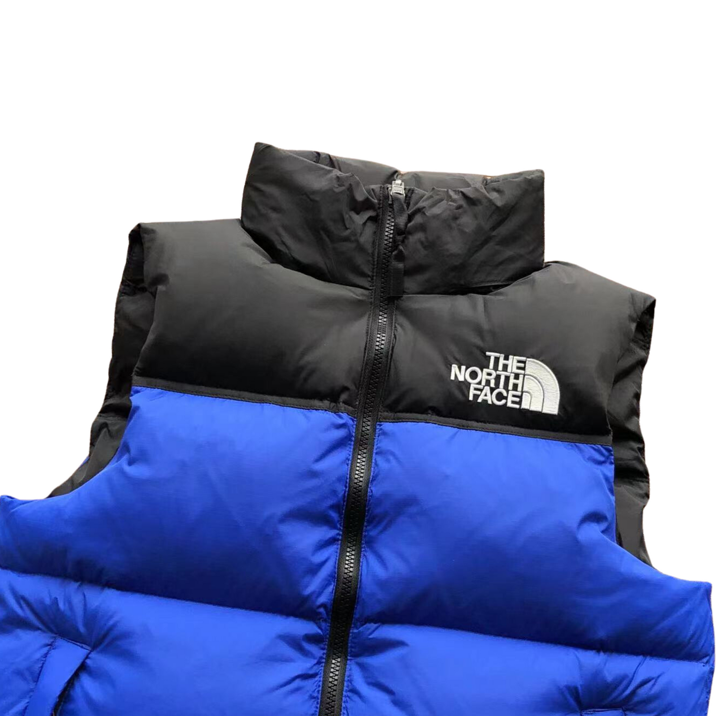 Nuptse Gilet Mens Puffer Jacket