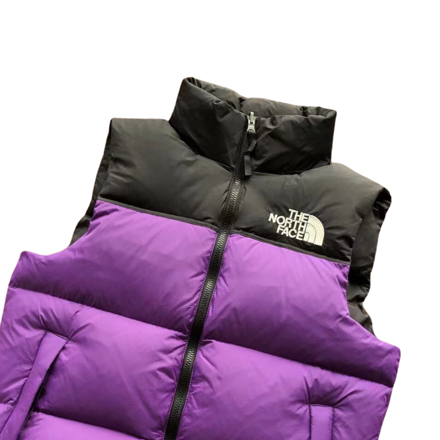 Nuptse Gilet Mens Puffer Jacket